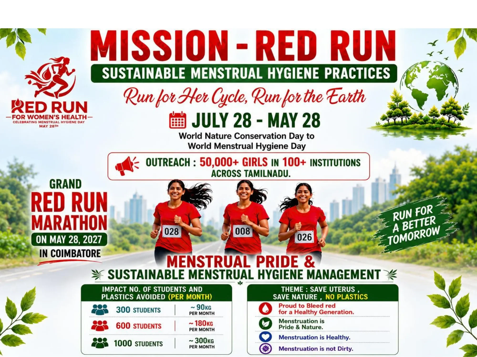 Mission - Red Run